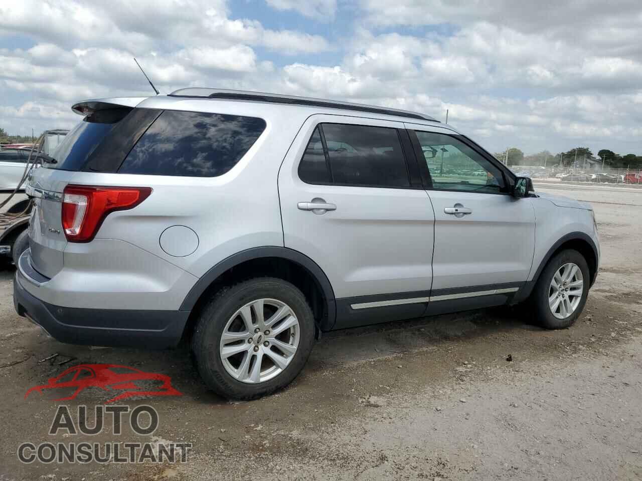 FORD EXPLORER 2018 - 1FM5K8D87JGB35088