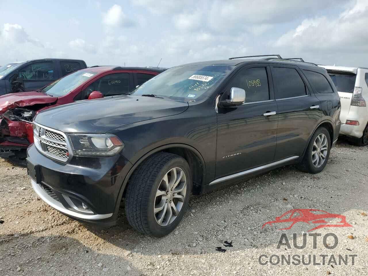 DODGE DURANGO 2016 - 1C4RDHEG8GC441853