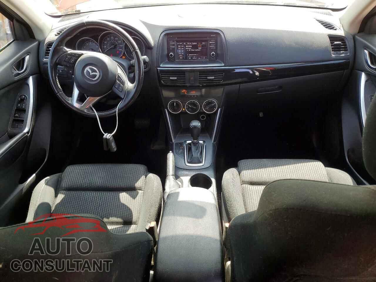 MAZDA CX-5 2014 - JM3KE2CY3E0401127