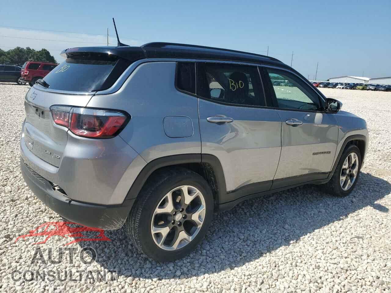 JEEP COMPASS 2020 - 3C4NJCCB8LT125689