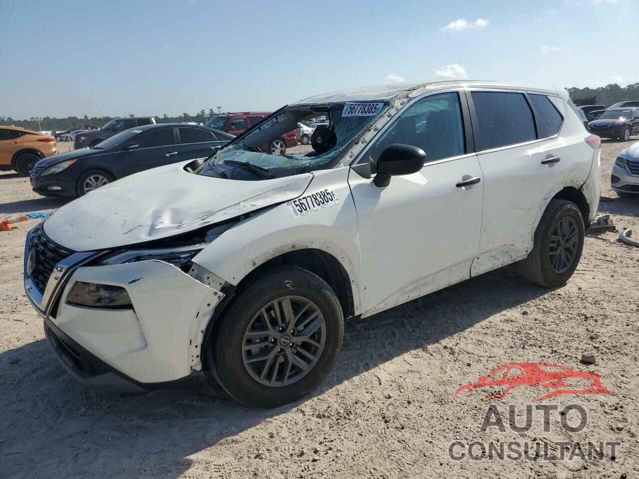 NISSAN ROGUE 2023 - 5N1BT3AA3PC799012