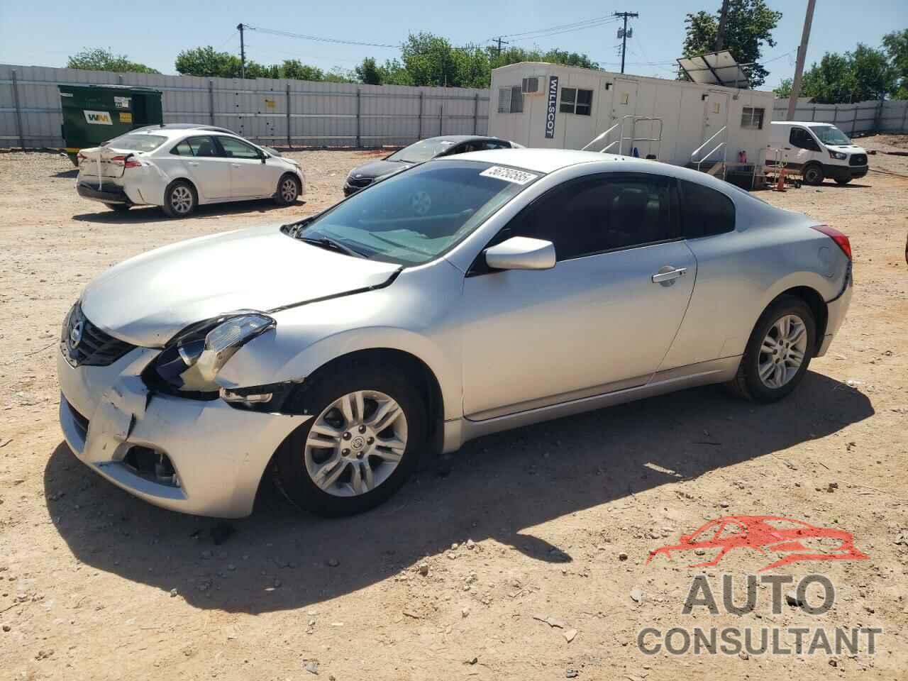 NISSAN ALTIMA 2010 - 1N4AL2EP8AC121992