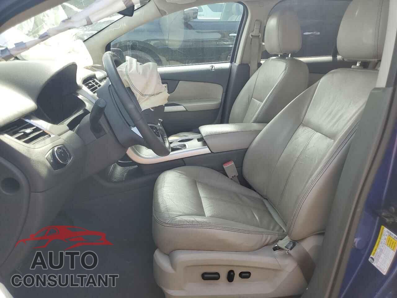 FORD EDGE 2013 - 2FMDK3JC3DBB57432