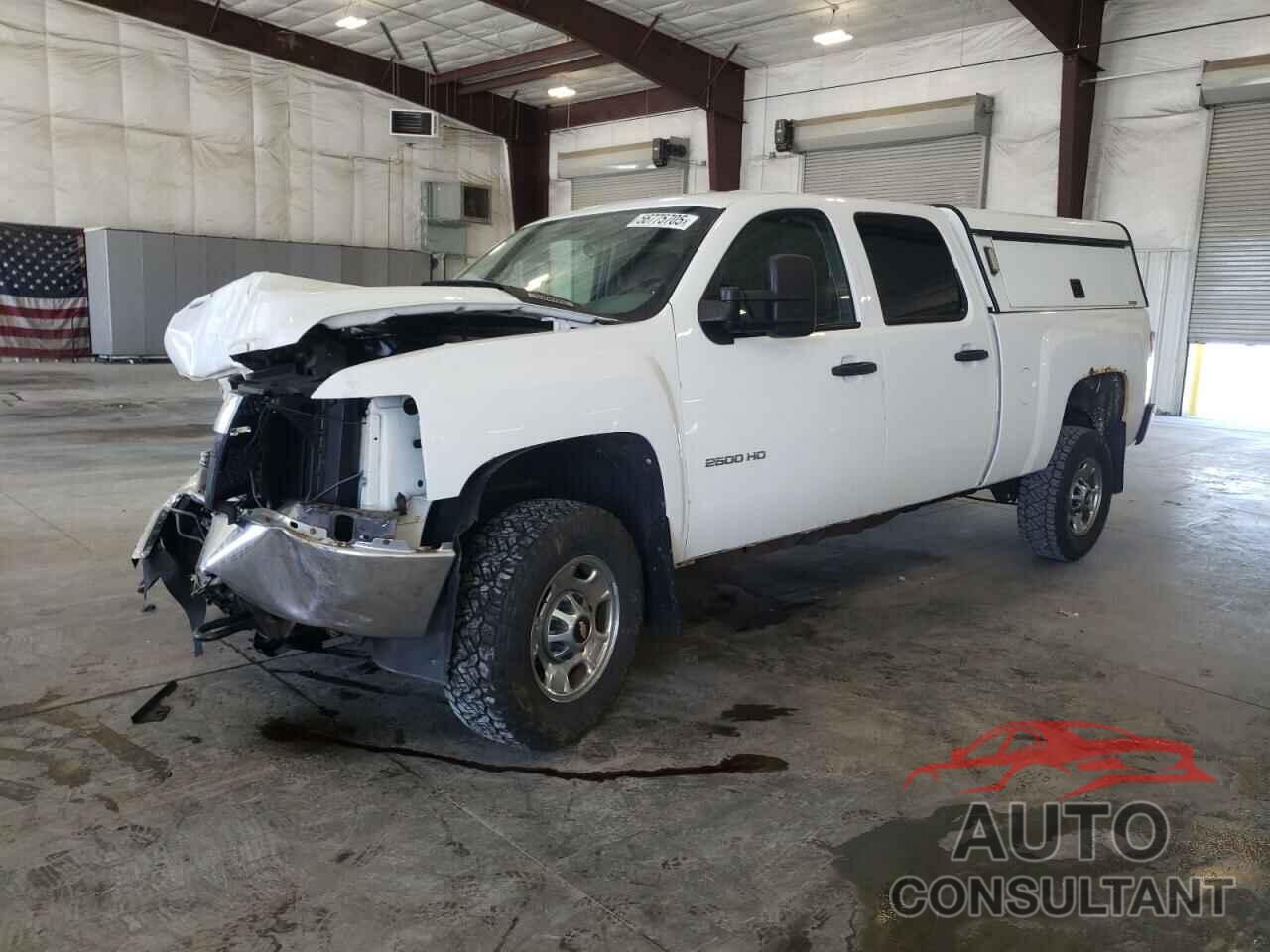 CHEVROLET C/K2500 2011 - 1GC1KVCG1BF226522