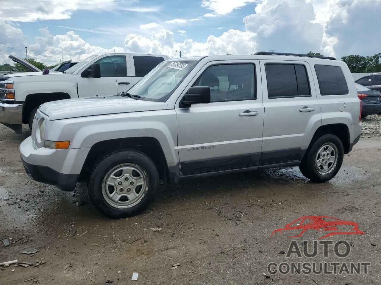 JEEP PATRIOT 2012 - 1C4NJPBA1CD639258