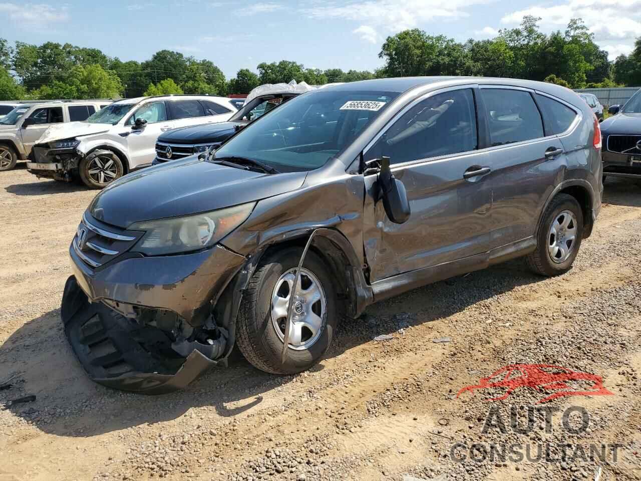 HONDA CRV 2014 - 3CZRM3H36EG715602
