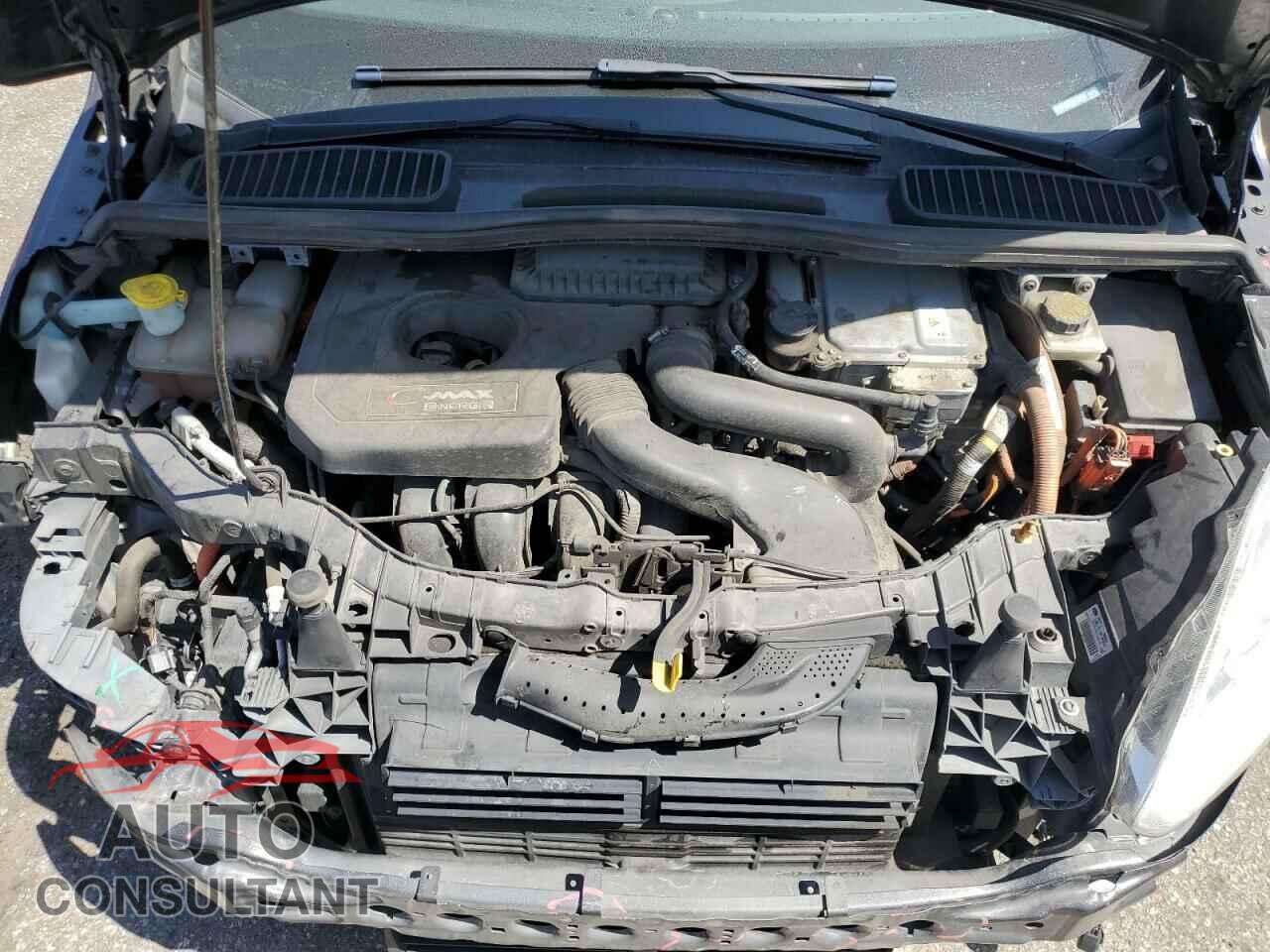 FORD CMAX 2016 - 1FADP5CU0GL110828