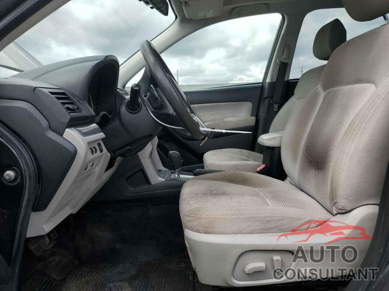 SUBARU FORESTER 2015 - JF2SJADC8FH519633