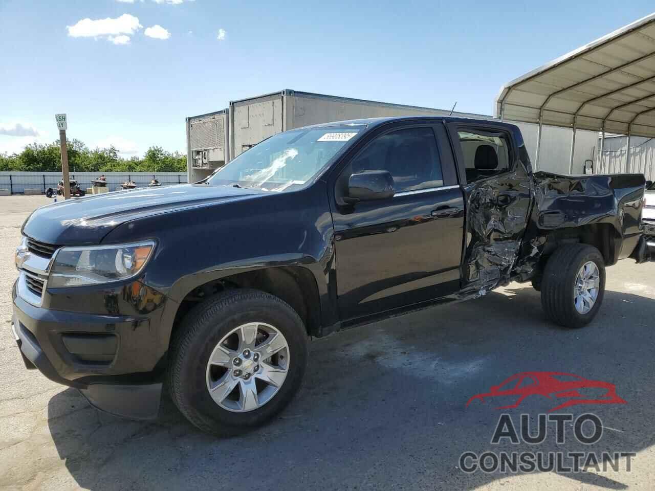 CHEVROLET COLORADO 2020 - 1GCGSCEN3L1220942