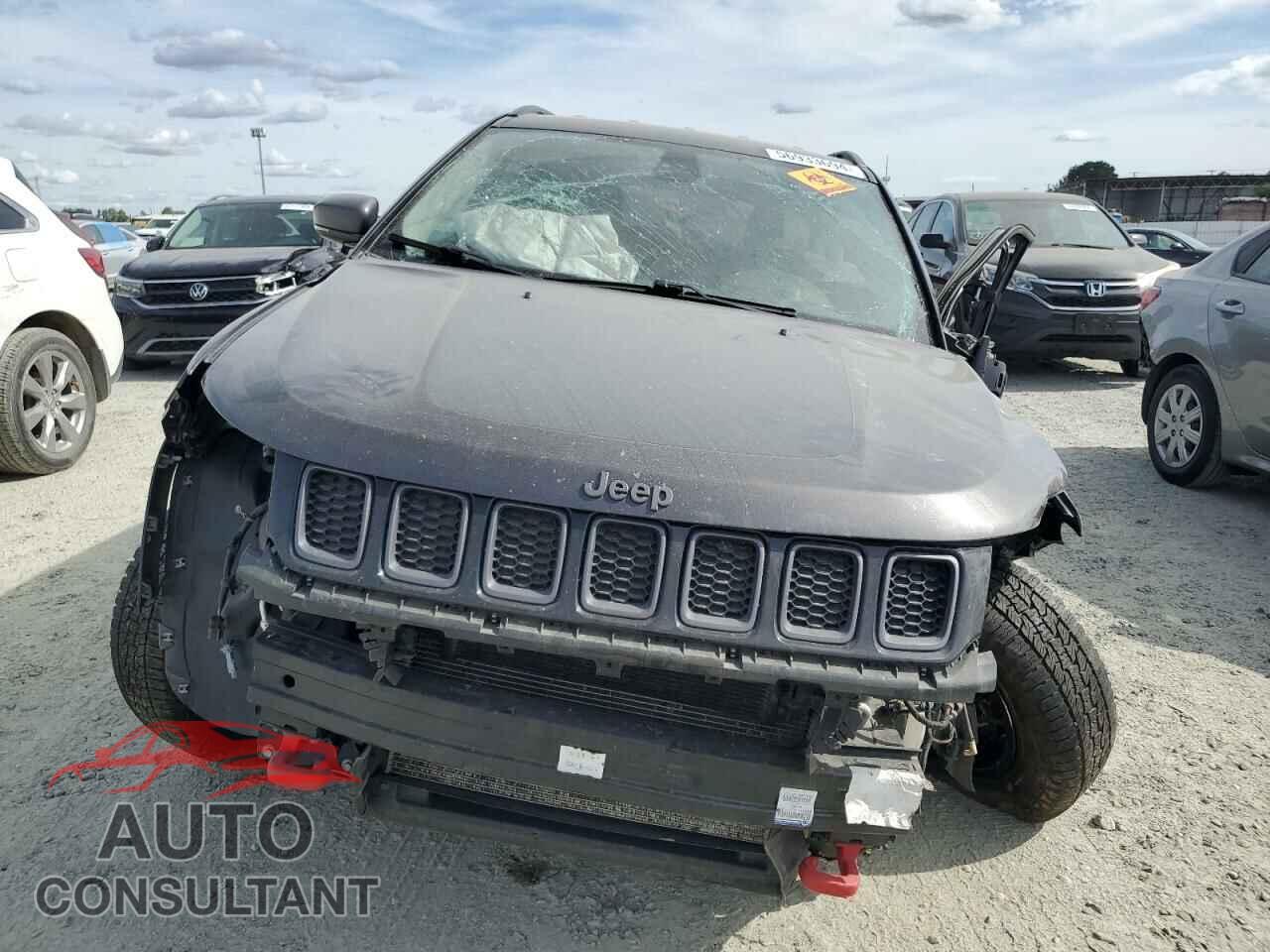 JEEP COMPASS 2019 - 3C4NJDDB7KT733075