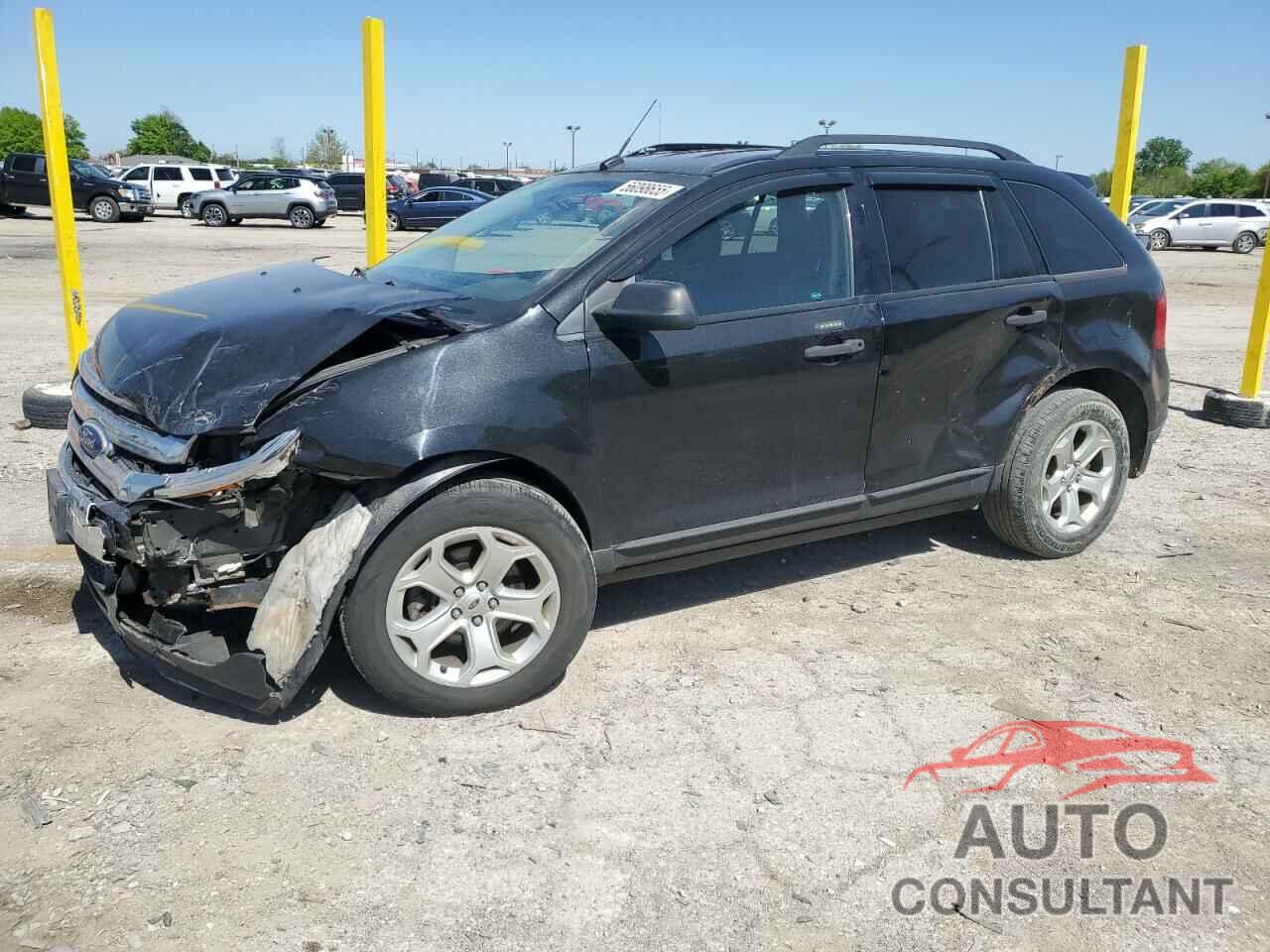 FORD EDGE 2014 - 2FMDK4GC2EBB36456