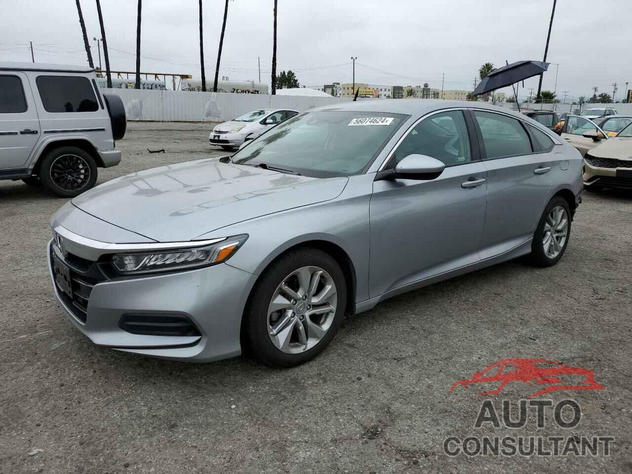 HONDA ACCORD 2019 - 1HGCV1F18KA118445