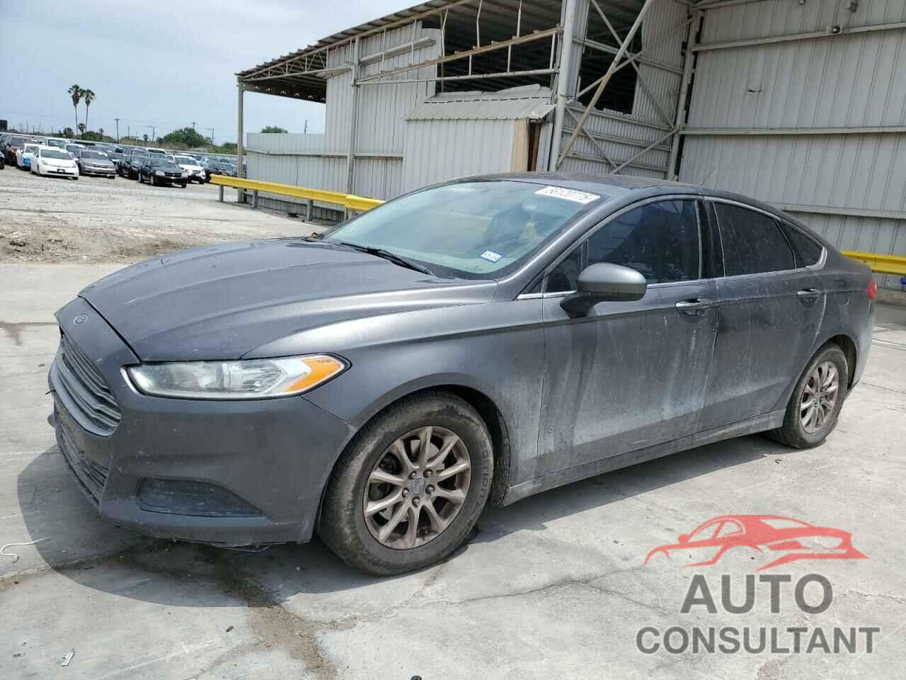 FORD FUSION 2016 - 3FA6P0G77GR143617