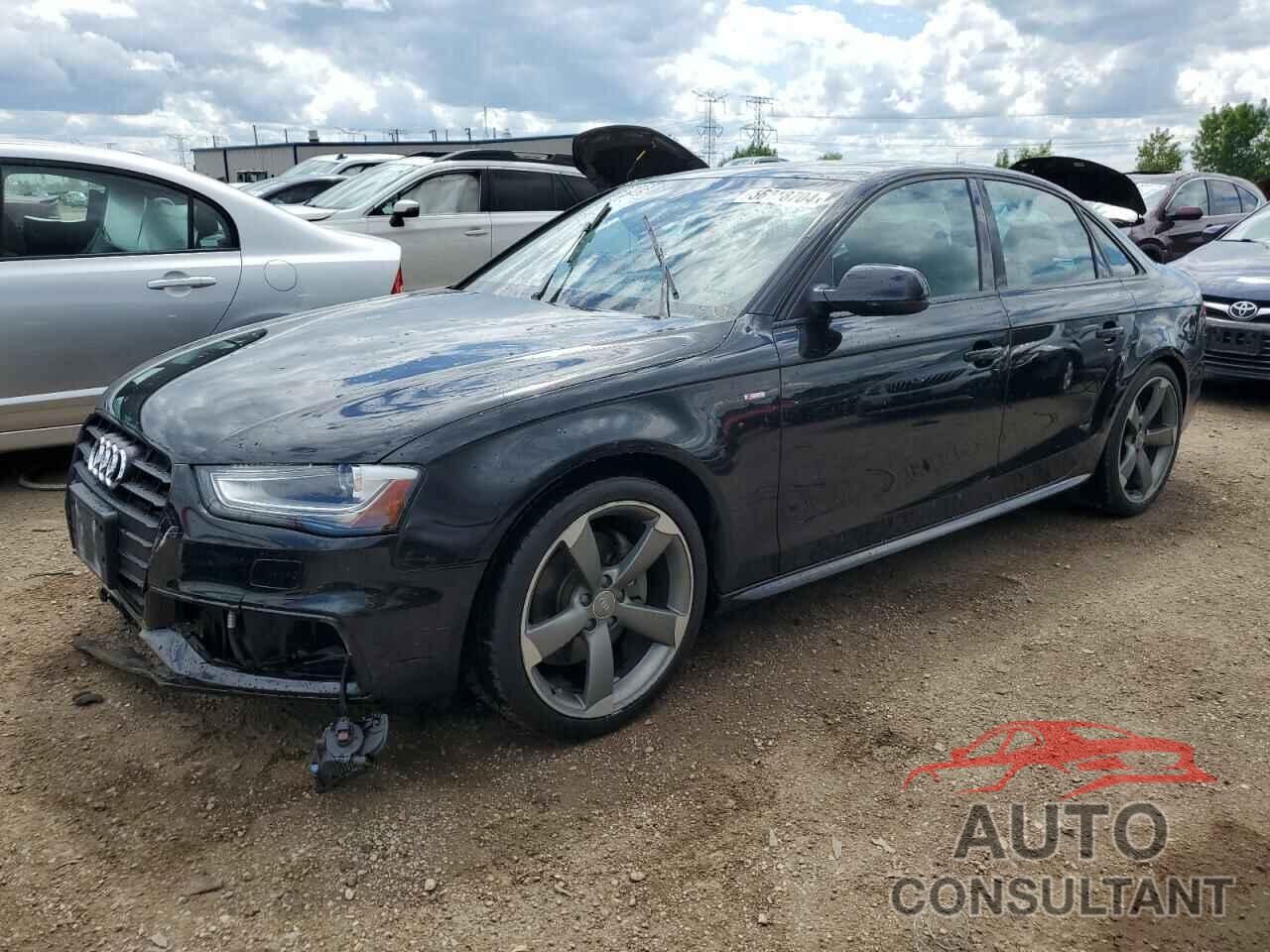 AUDI A4 2016 - WAUFFAFL2GN000852