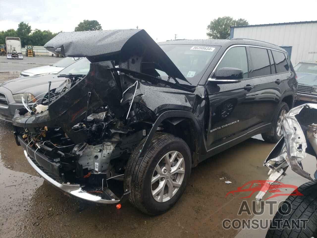 JEEP GRAND CHER 2024 - 1C4RJJBG1R8952976