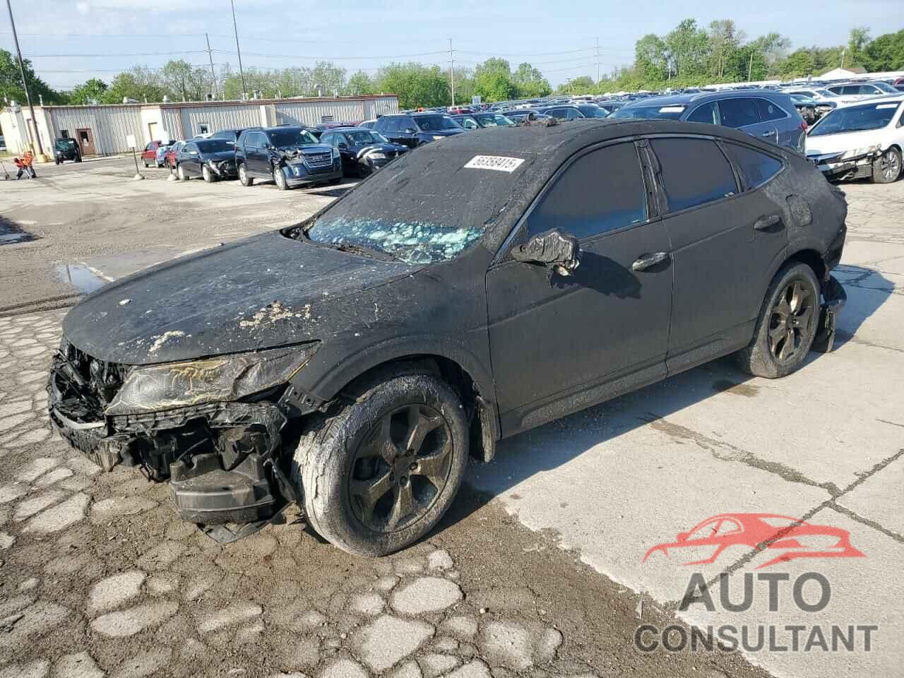 HONDA CROSSTOUR 2012 - 5J6TF2H51CL009889