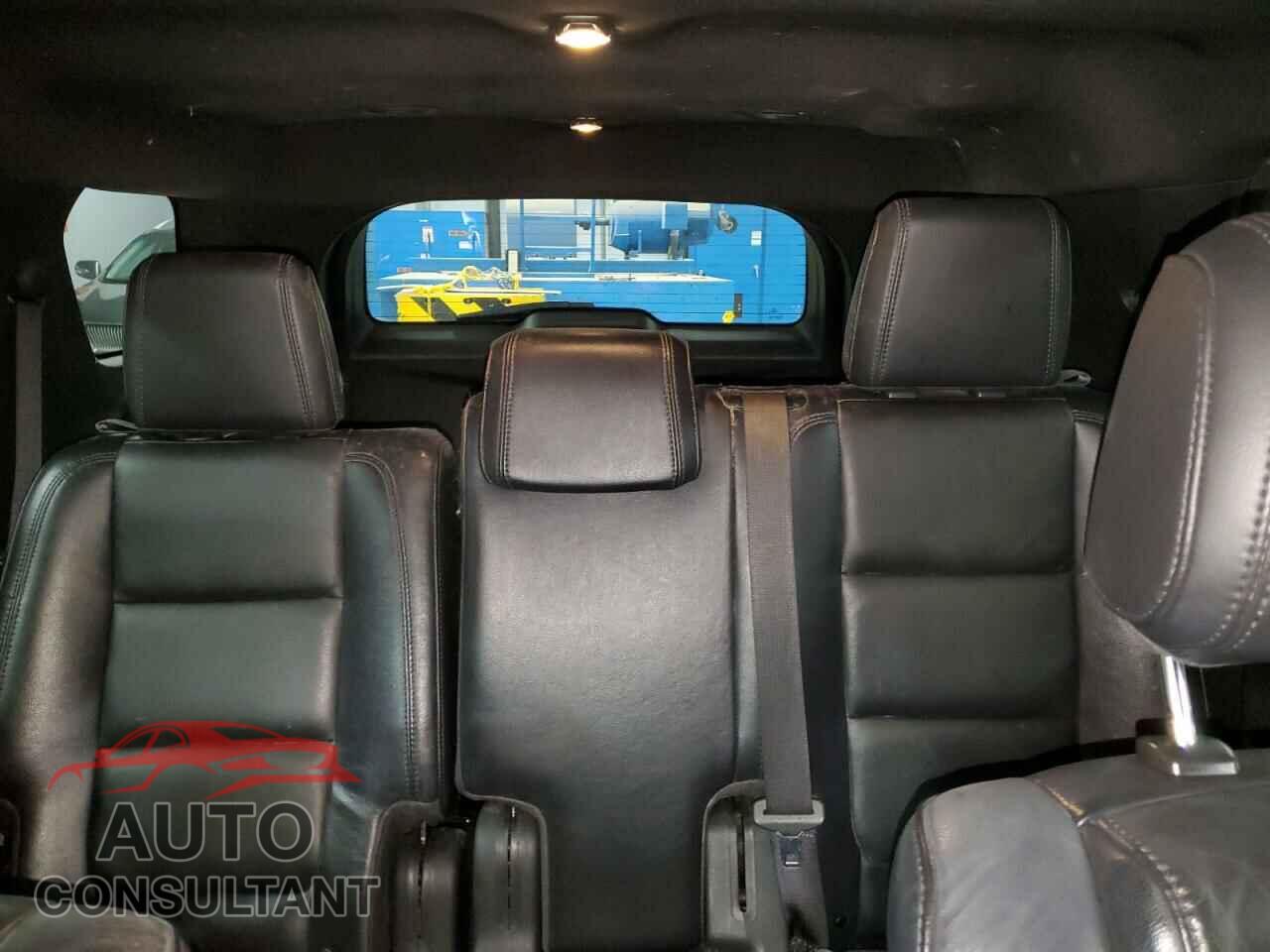 FORD EXPLORER 2012 - 1FMHK8D85CGA59578