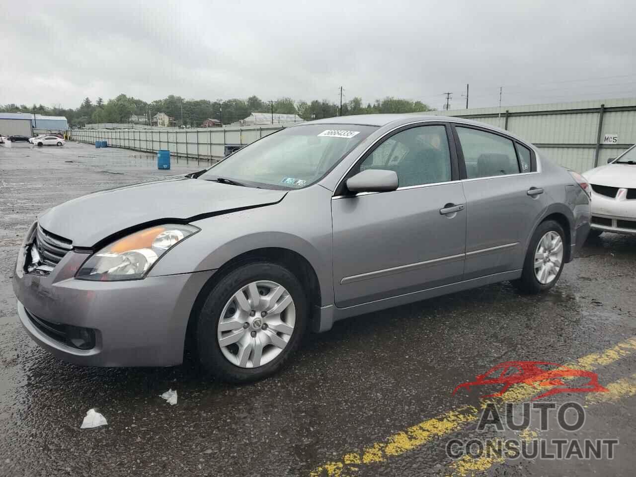 NISSAN ALTIMA 2009 - 1N4AL21EX9C119404