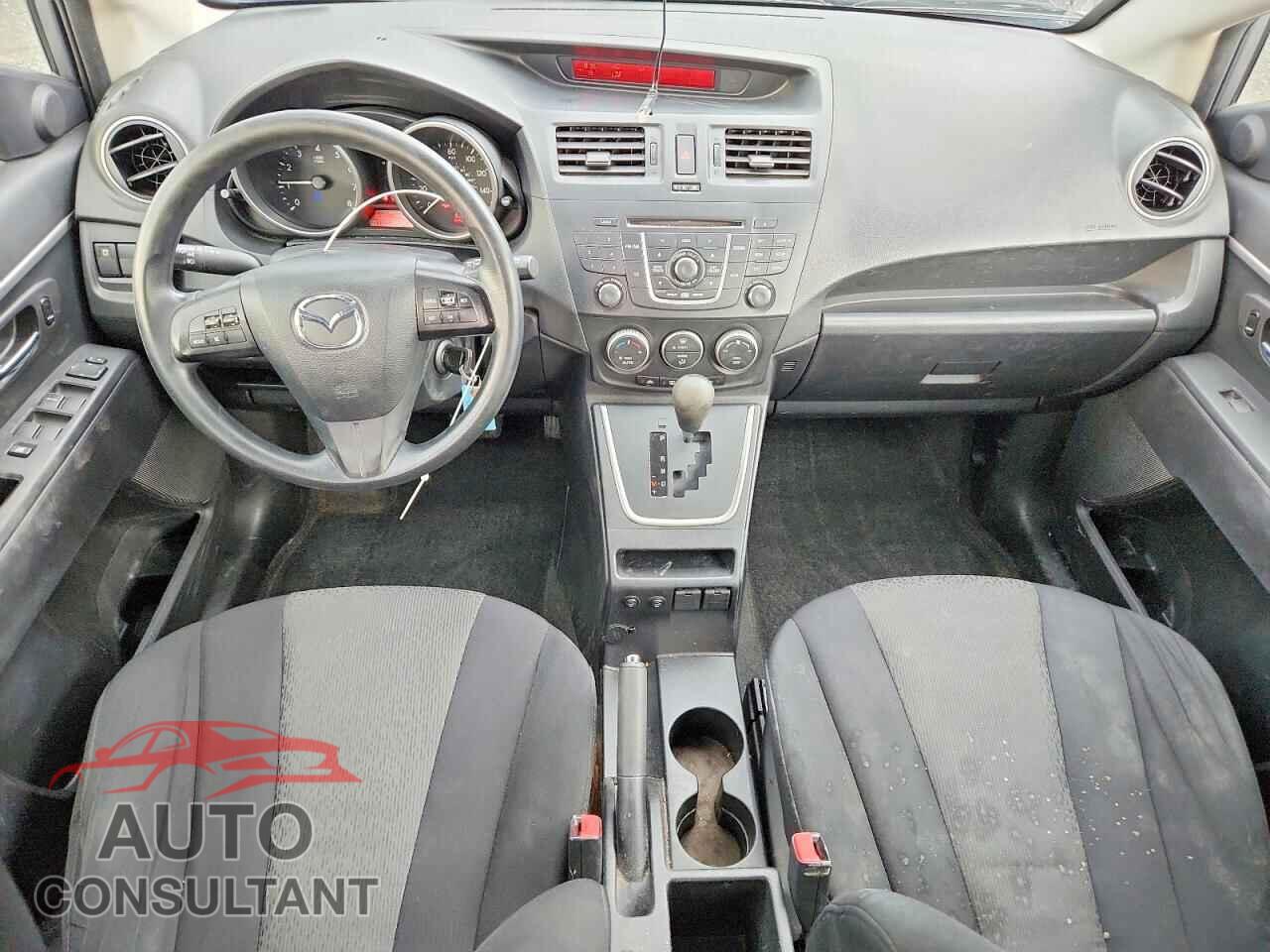 MAZDA 5 2012 - JM1CW2BL0C0134865