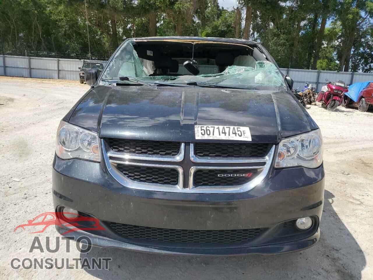 DODGE CARAVAN 2019 - 2C4RDGCG7KR716710