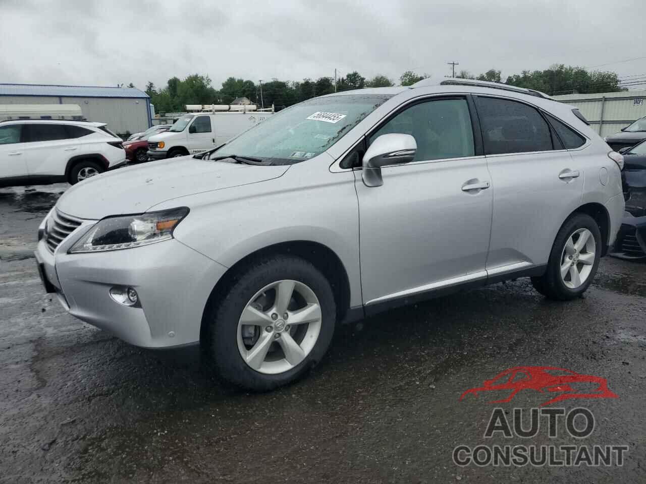 LEXUS RX350 2015 - 2T2BK1BA8FC317100