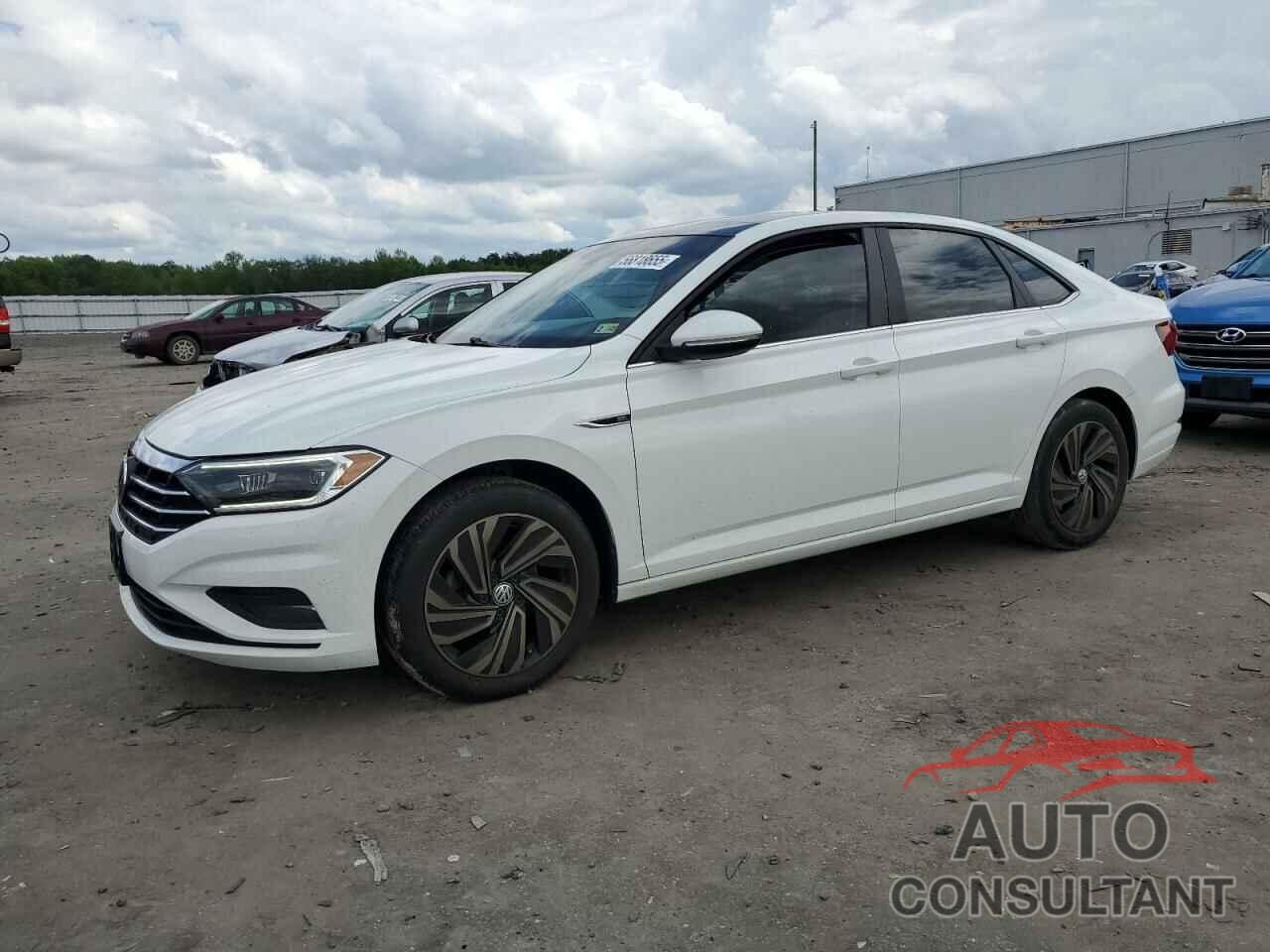 VOLKSWAGEN JETTA 2019 - 3VWG57BU9KM177121