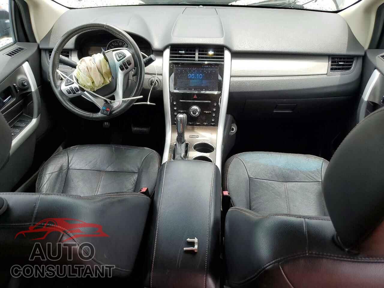 FORD EDGE 2012 - 2FMDK3J9XCBA90718
