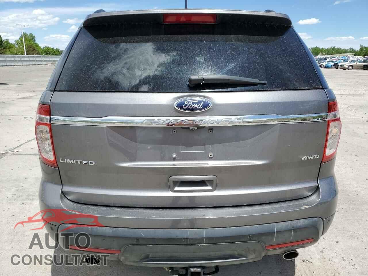 FORD EXPLORER 2013 - 1FM5K8F89DGA63733