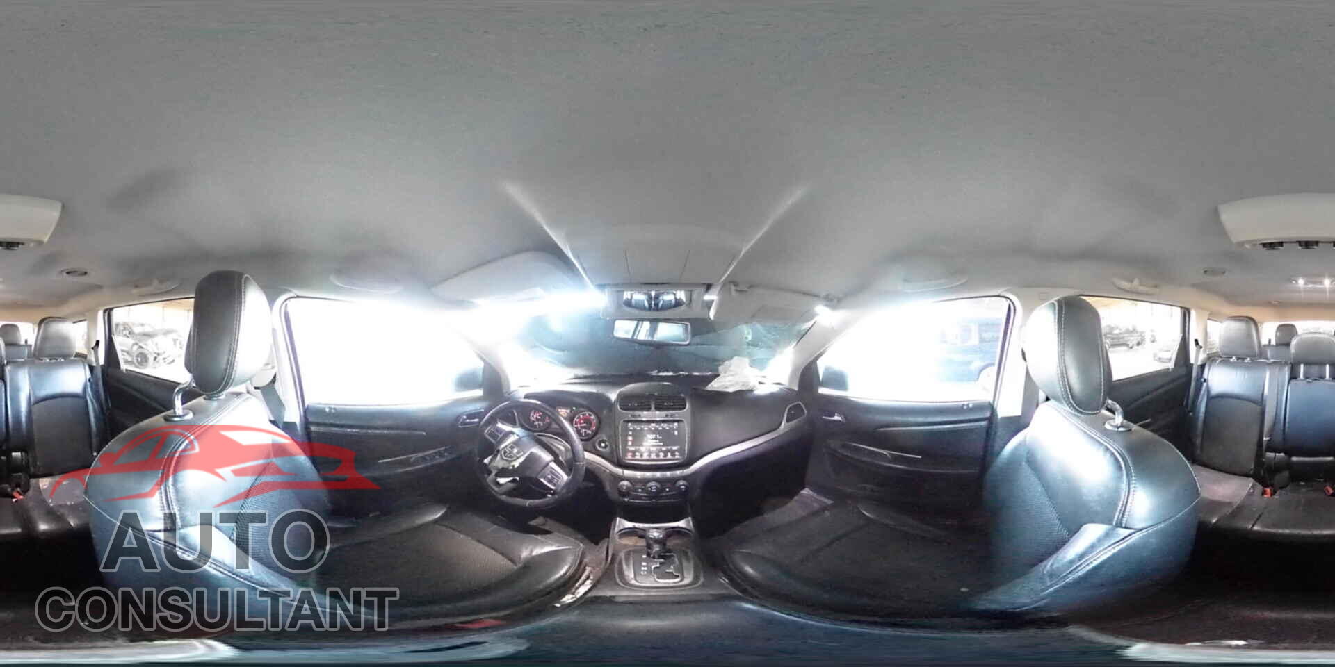 DODGE JOURNEY 2017 - 3C4PDCGG2HT617762