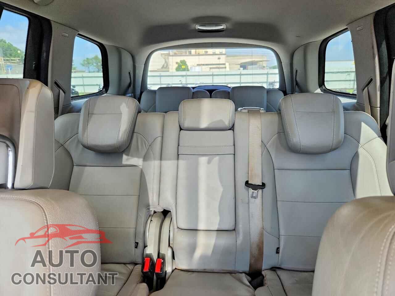 MERCEDES-BENZ GL-CLASS 2015 - 4JGDF6EE2FA532792