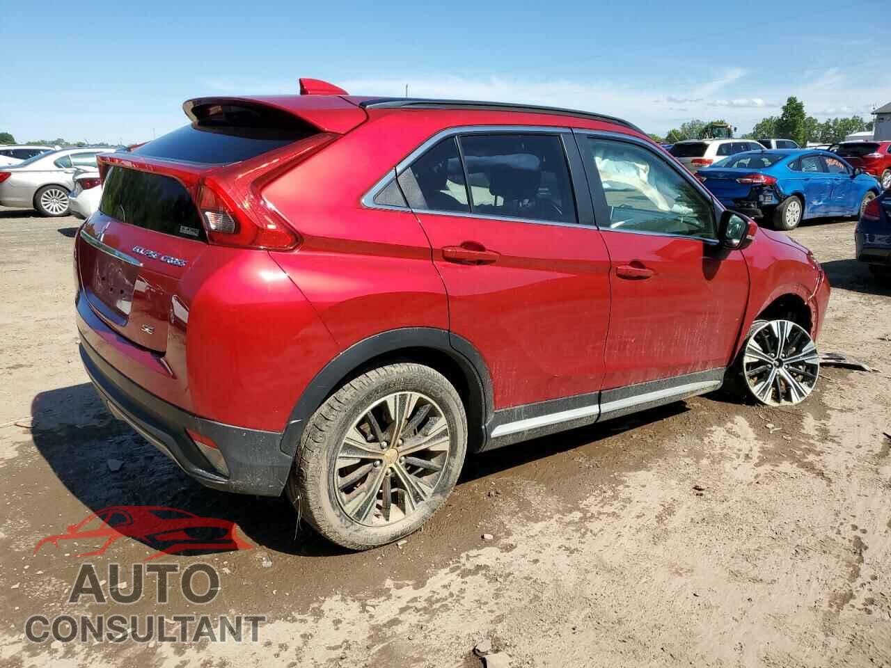 MITSUBISHI ECLIPSE 2019 - JA4AT5AAXKZ013587