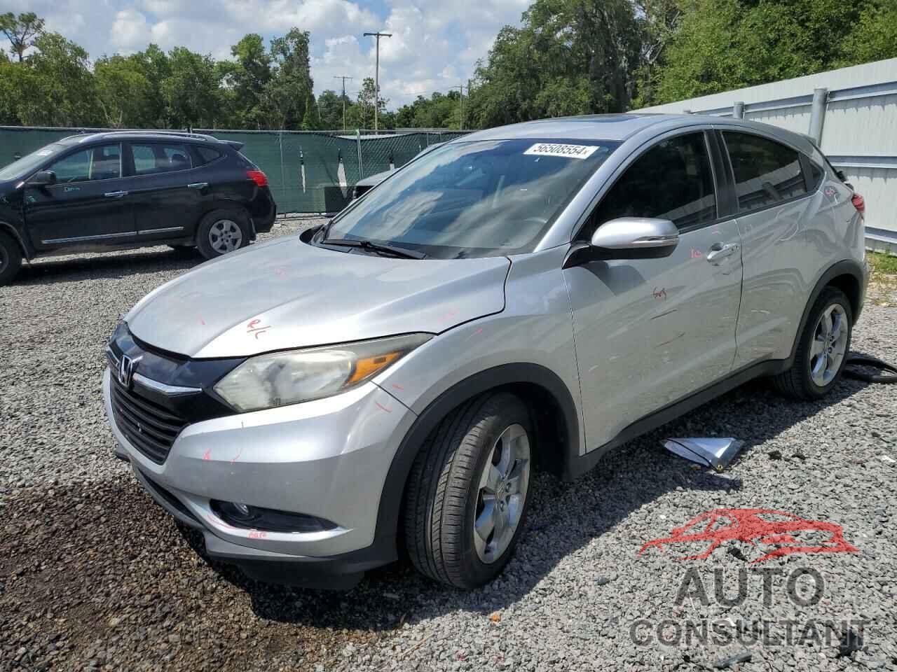 HONDA HR-V 2016 - 3CZRU5H52GM733161