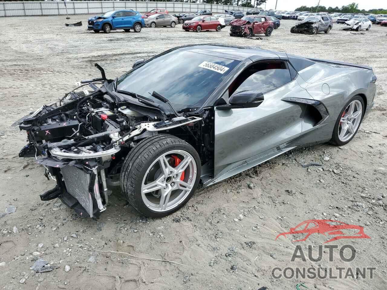 CHEVROLET CORVETTE 2023 - 1G1YB3D44P5137265