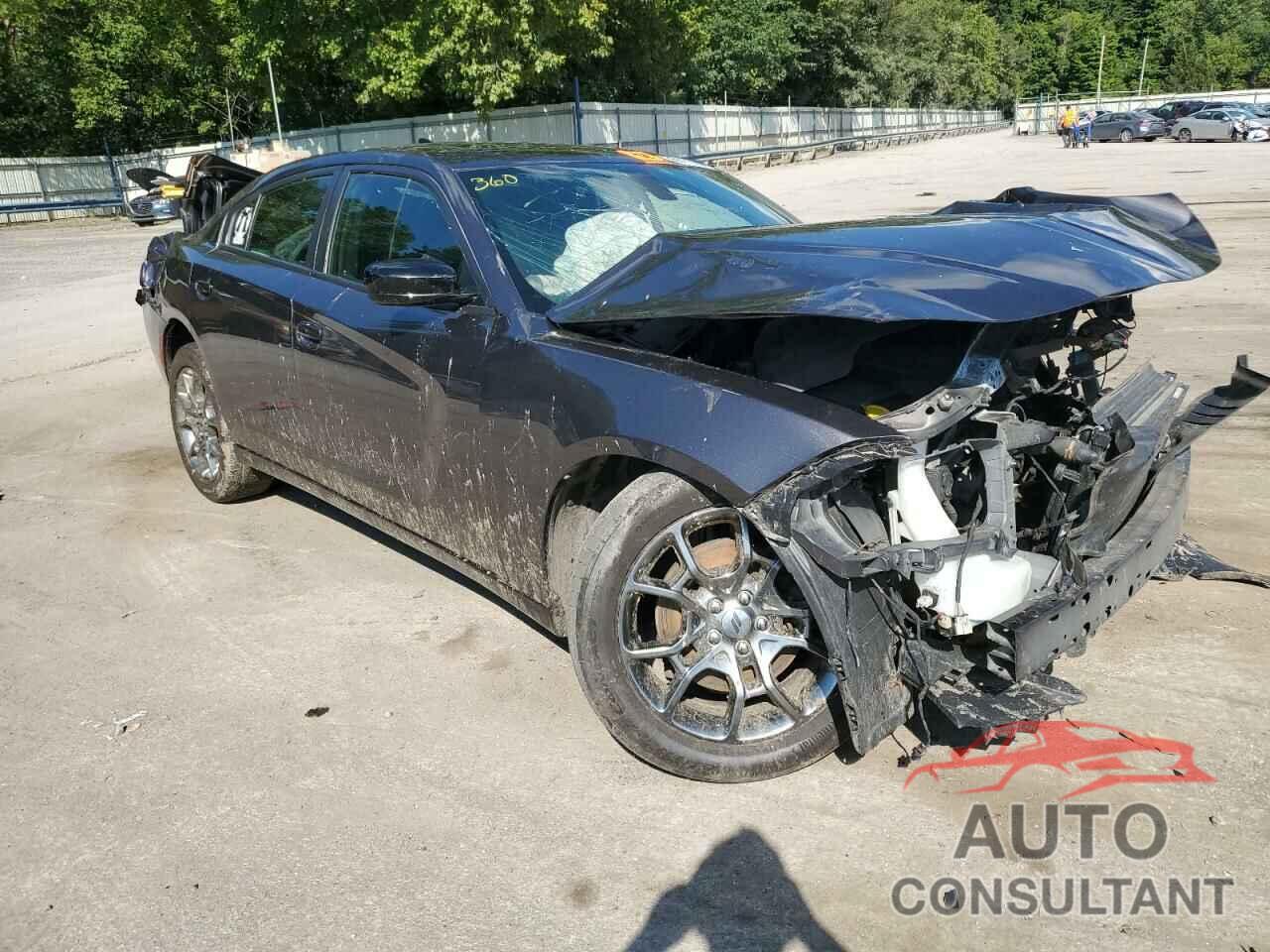 DODGE CHARGER 2017 - 2C3CDXJG8HH587954