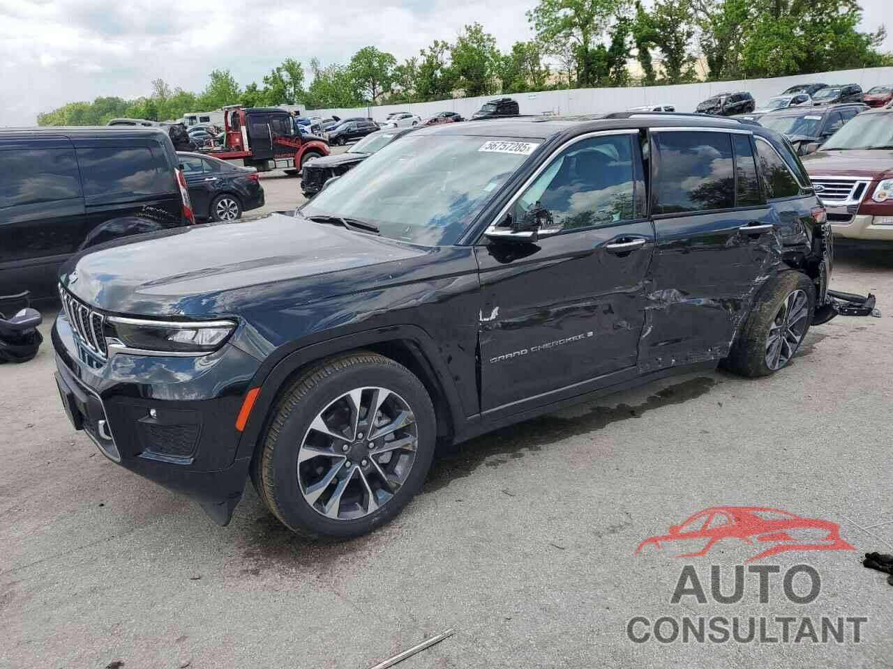 JEEP GRAND CHER 2023 - 1C4RJHDG0PC670537