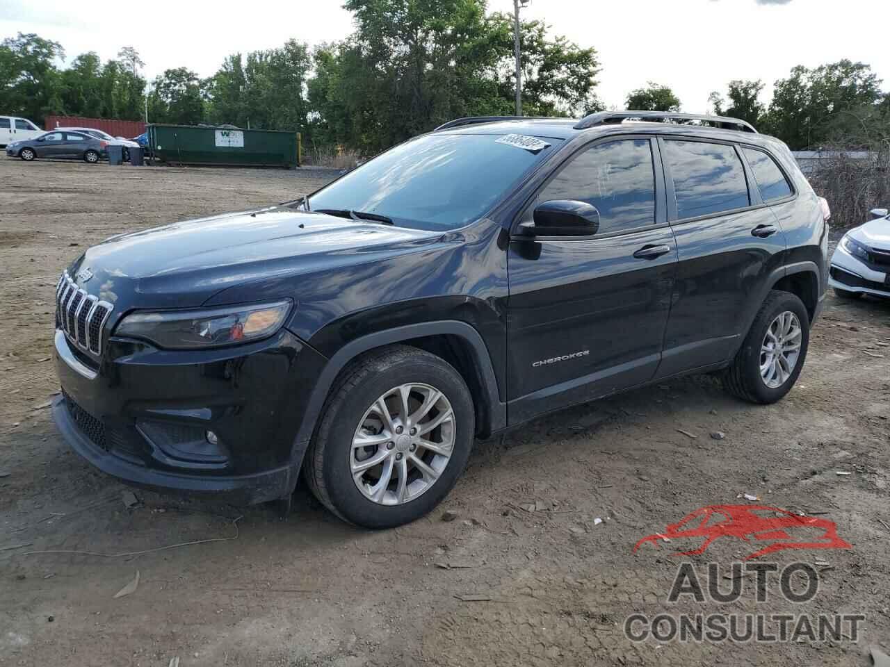 JEEP GRAND CHER 2022 - 1C4PJLMN6ND549396