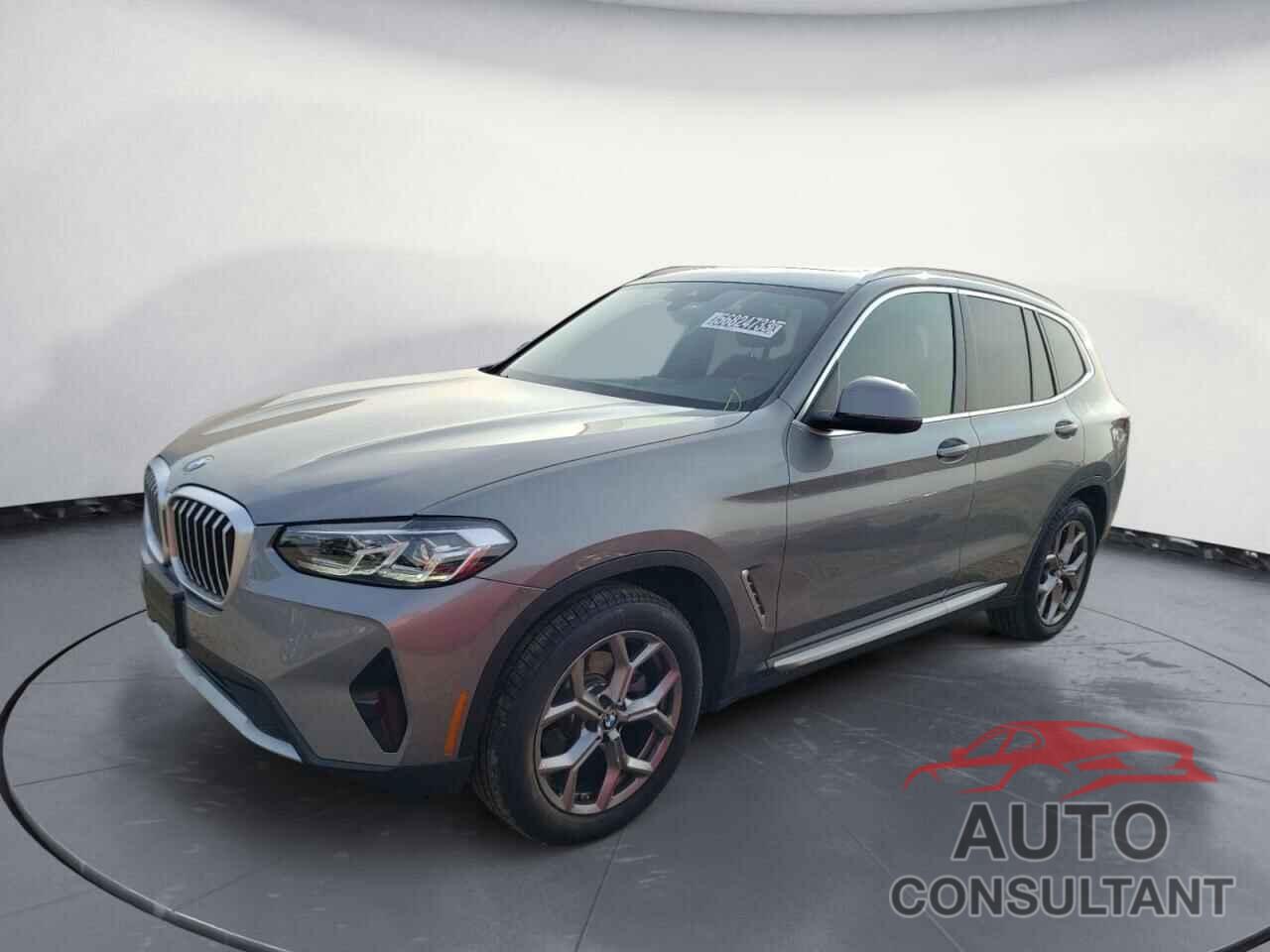 BMW X3 2023 - 5UX53DP03P9S20425