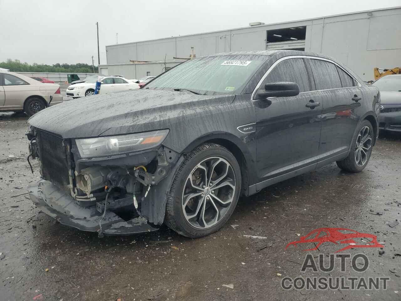 FORD TAURUS 2013 - 1FAHP2KTXDG168636