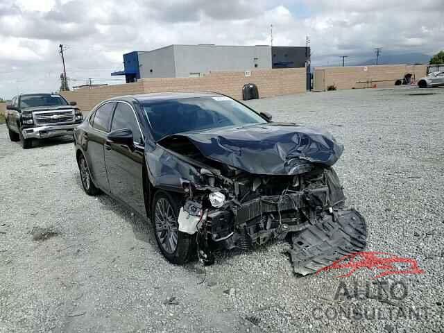 LEXUS ES350 2018 - 58ABK1GG3JU080212