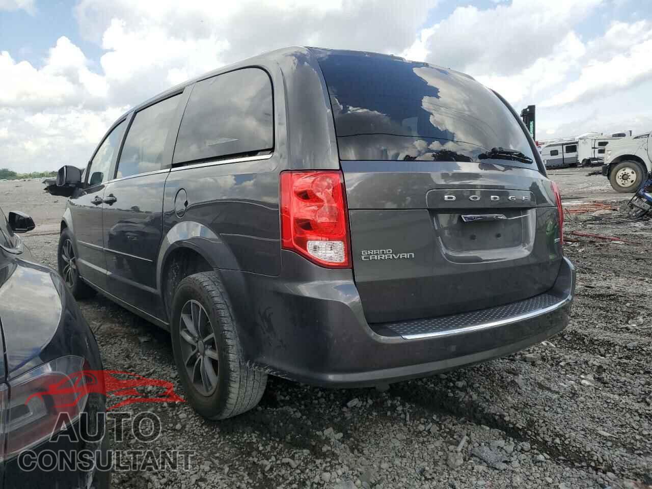 DODGE CARAVAN 2016 - 2C4RDGCG4GR383132