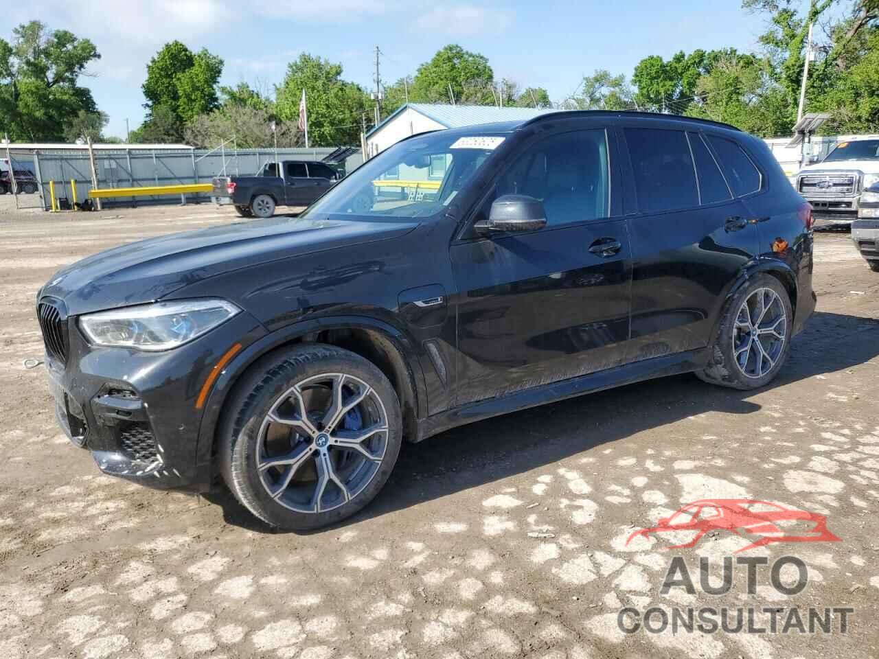 BMW X5 2023 - 5UXTA6C07P9P57961