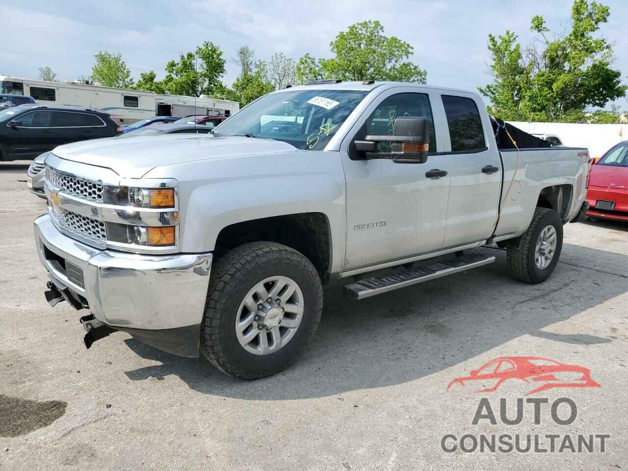 CHEVROLET ALL Models 2019 - 2GC2KREG4K1237496