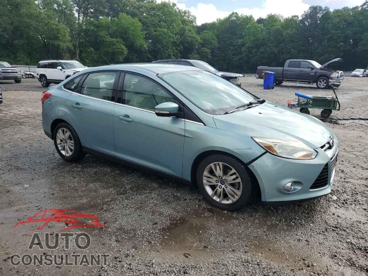 FORD FOCUS 2012 - 1FAHP3H2XCL457137