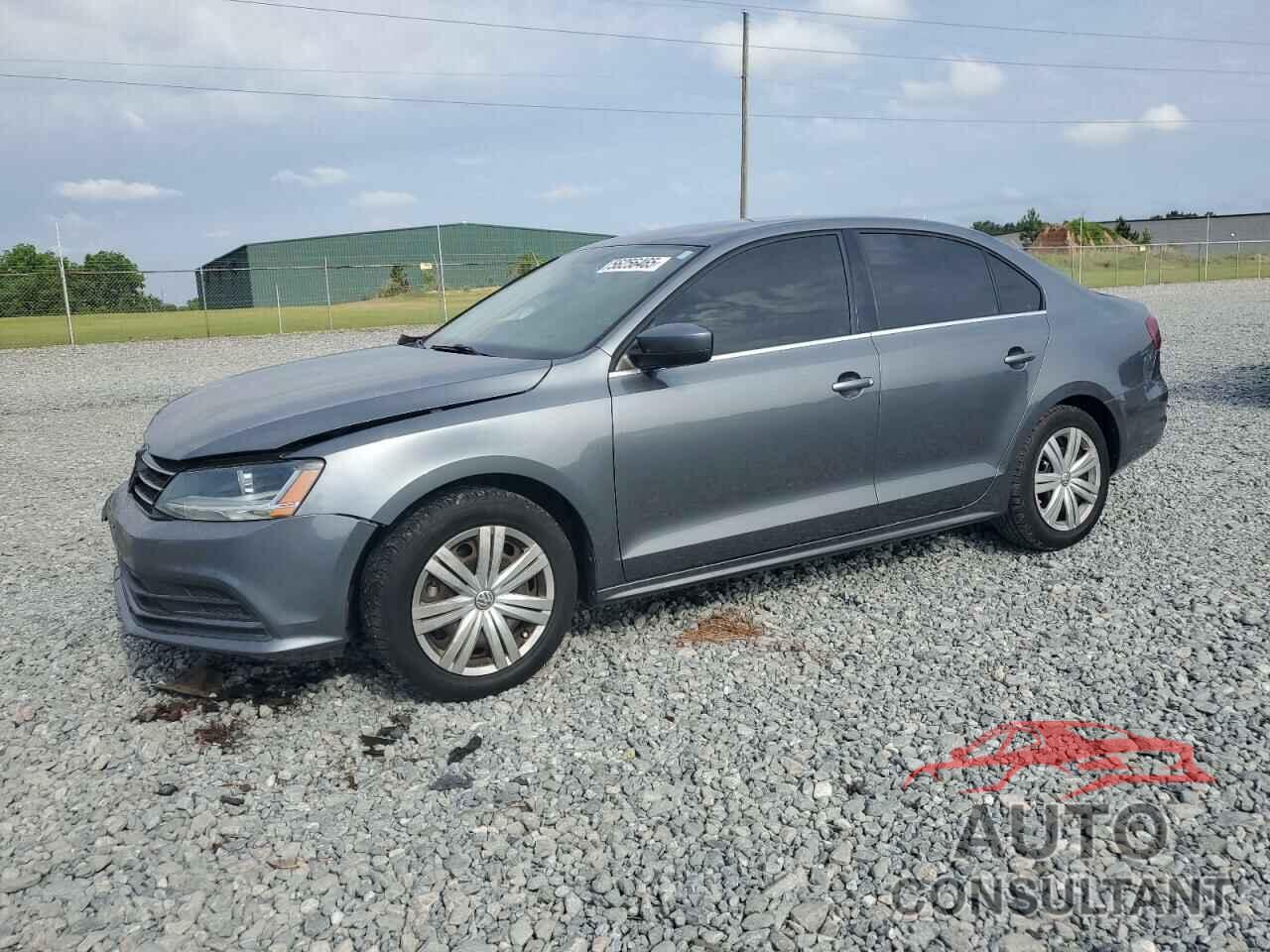 VOLKSWAGEN JETTA 2017 - 3VW2B7AJXHM404352