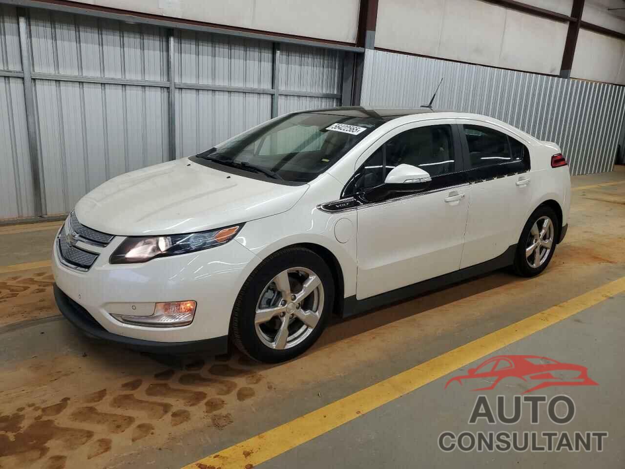 CHEVROLET VOLT 2012 - 1G1RD6E44CU108881