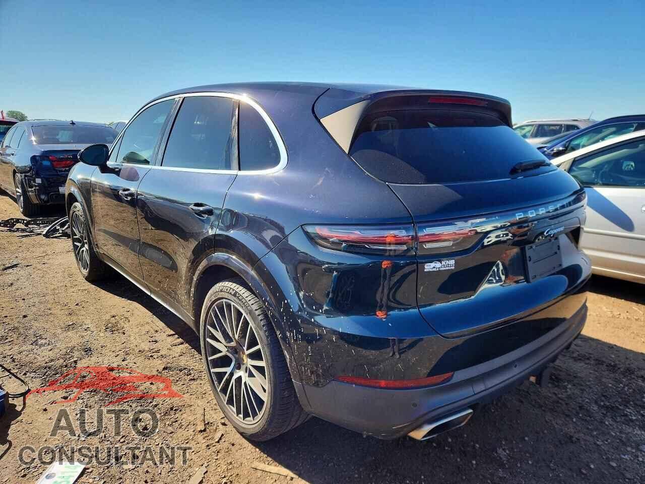 PORSCHE CAYENNE 2019 - WP1AA2AY4KDA06489