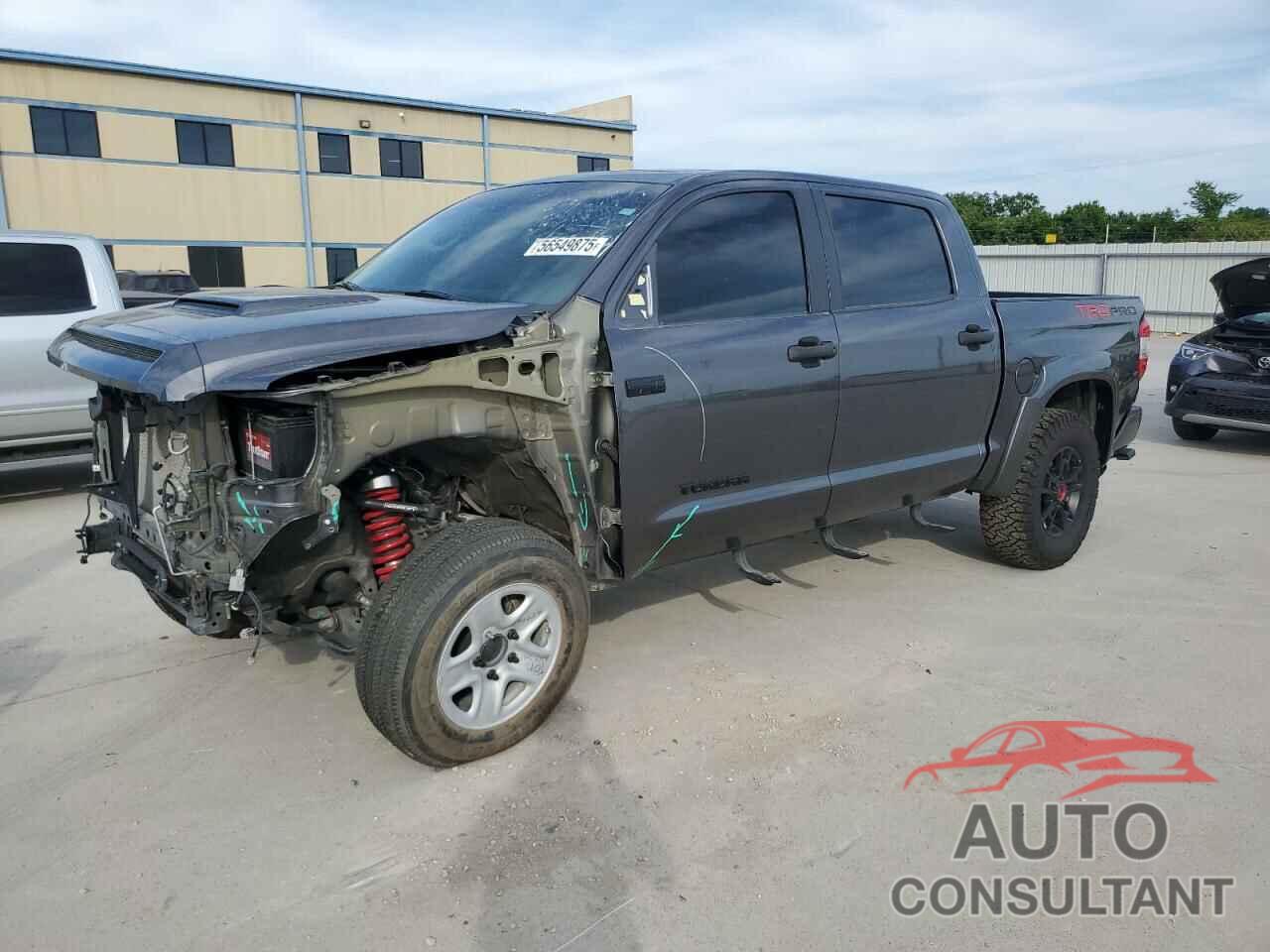 TOYOTA TUNDRA 2021 - 5TFDY5F16MX998370