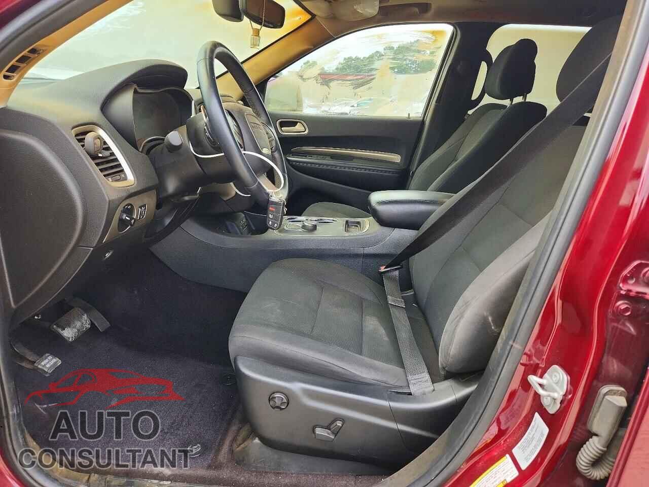 DODGE DURANGO 2017 - 1C4RDJAG9HC630168