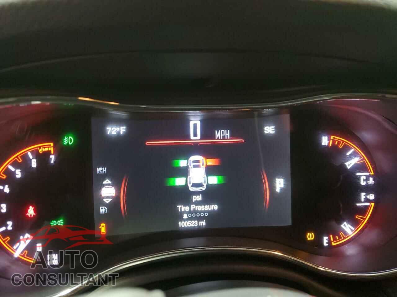 DODGE DURANGO 2015 - 1C4RDHAG5FC873580