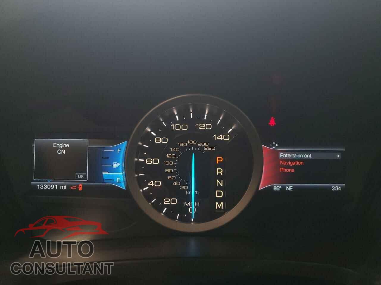 FORD EXPLORER 2014 - 1FM5K7D8XEGC10401